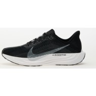  nike pegasus plus black/ pure platinum-anthracite-white