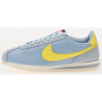 nike w cortez textile lt armory blue/ σε προσφορά