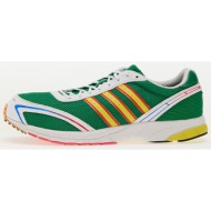  adidas adizero adios og green/ ftw white/ bright red