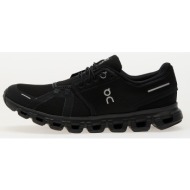  on m cloud 6 black/ black