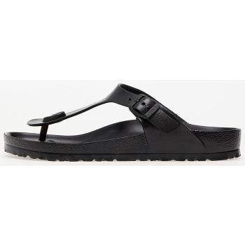 birkenstock gizeh eva black