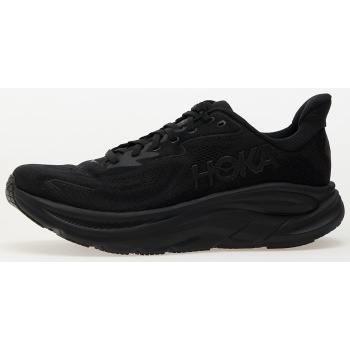 hoka® m clifton 10 black/ black σε προσφορά