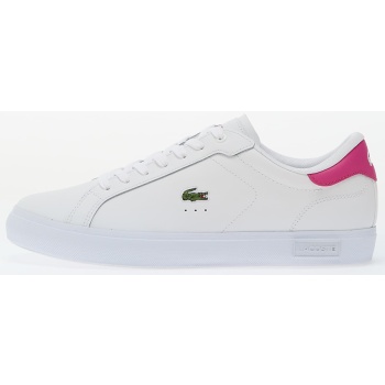 lacoste powercourt white σε προσφορά