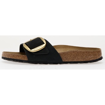 birkenstock madrid big buckle nubuk σε προσφορά