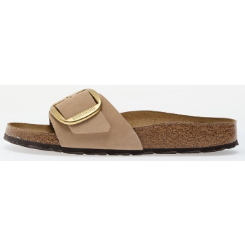 birkenstock madrid big buckle natural σε προσφορά