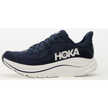 hoka® m clifton 10 navy/ white σε προσφορά
