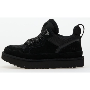 ugg m lowmel black