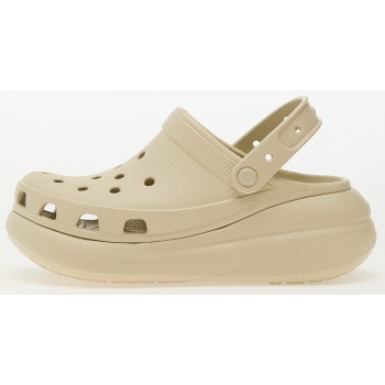 crocs classic crush clog bone σε προσφορά