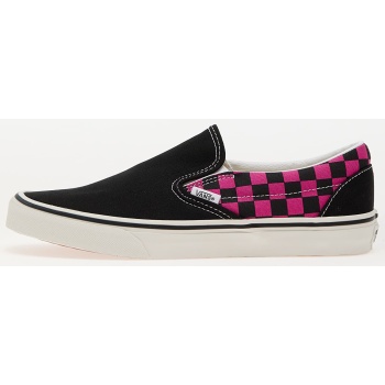 vans classic slip-on pop check σε προσφορά