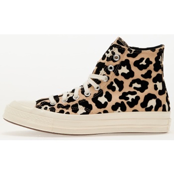 converse chuck 70 leopard black/ σε προσφορά