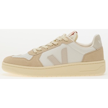 veja w v-82 leather ex-white natural σε προσφορά