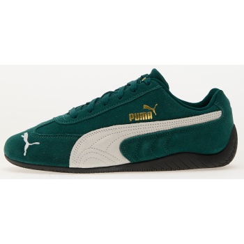 puma speedcat og dark myrtle-puma white σε προσφορά