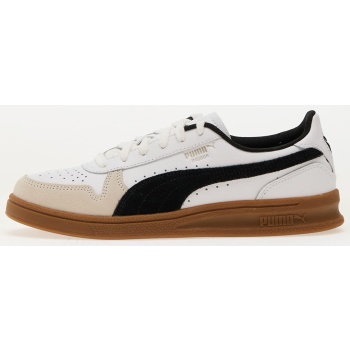 puma indoor puma white-puma black-gum σε προσφορά