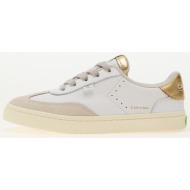  cariuma w toca off-white vintage/ metallic gold