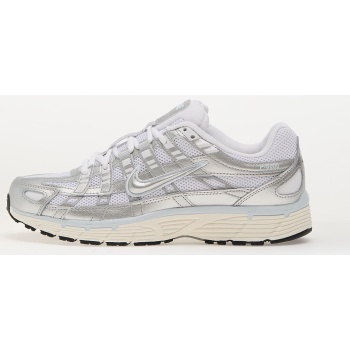 nike w p-6000 white/ metallic