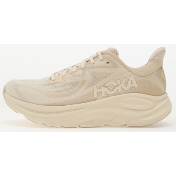 hoka® m clifton 10 oatmeal/ oat milk