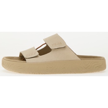 veja w etna suede soft pierre alm almond σε προσφορά