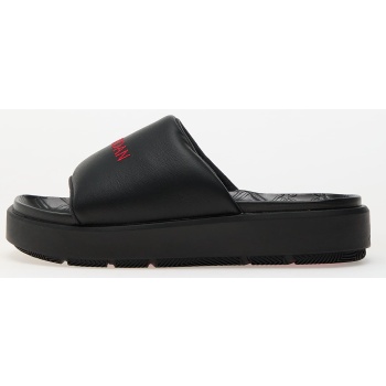 jordan sophia women`s slides black/ gym σε προσφορά
