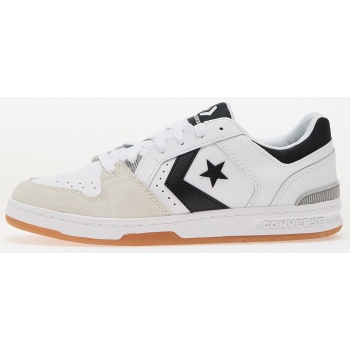 converse lifestyle 1998 white/ black/ σε προσφορά