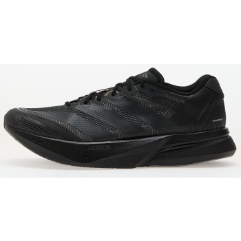 adidas adizero boston 13 core black/ σε προσφορά