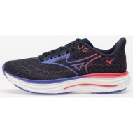  mizuno wave rider 29 w odyssey gray/ iris bloom/ calyps