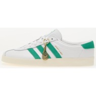 adidas x sporty & rich blanc ftw white/ off white/ court green