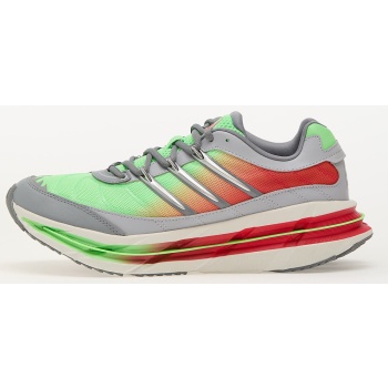 adidas adistar hrmy lime burst/ grey/