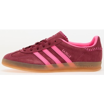 adidas gazelle indoor w lucid pink/ σε προσφορά