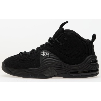 nike air penny ii x stüssy black/ σε προσφορά