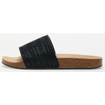 adidas adilette slides core black/ core σε προσφορά