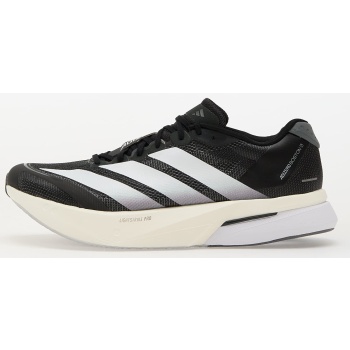 adidas adizero boston 13 core black/ σε προσφορά