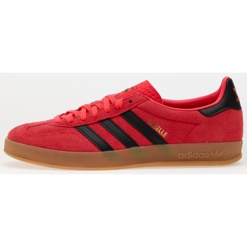 adidas gazelle indoor lucid red/ core σε προσφορά