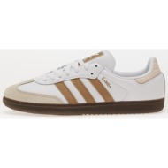  adidas samba og ftw white/ cardboard/ gum5
