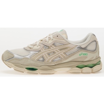 asics gel-nyc cream/ fossil σε προσφορά