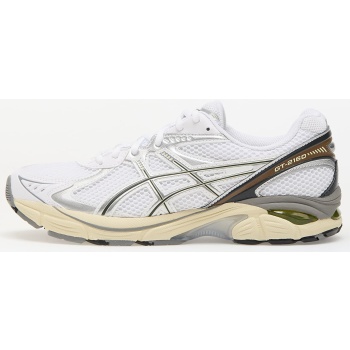 asics gt-2160 white/ soft yellow σε προσφορά