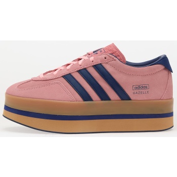 adidas gazelle stack w glow pink/ σε προσφορά