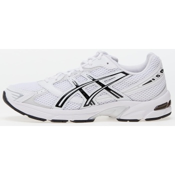 asics gel-1130 white/ black
