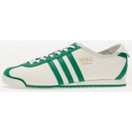  adidas italia 60s made in italy core white/ green/ crew white