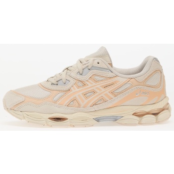 asics gel-nyc oatmeal / bisque σε προσφορά
