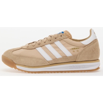 adidas sl 72 rs magic beige/ ftw white/ σε προσφορά