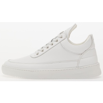 filling pieces low top nappa white σε προσφορά