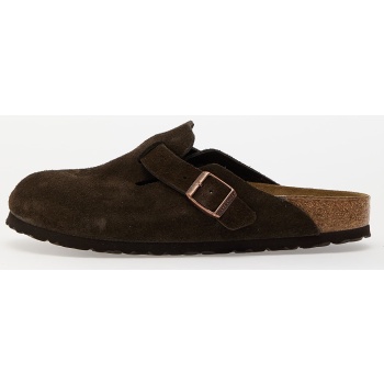birkenstock boston sfb leve mocca