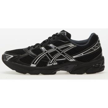 asics gel-1130 black/ pure silver