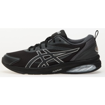 asics gel-quantum kei black/ pure silver σε προσφορά