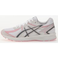  asics jog 100s white/ carbon