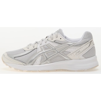 asics jog 100s cloud grey/ pure silver σε προσφορά
