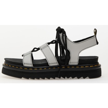 dr. martens nartilla sandal mist grey σε προσφορά