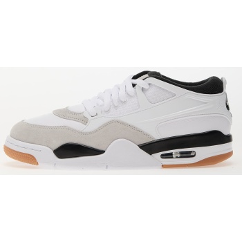 air jordan 4 rm white/ black-neutral σε προσφορά