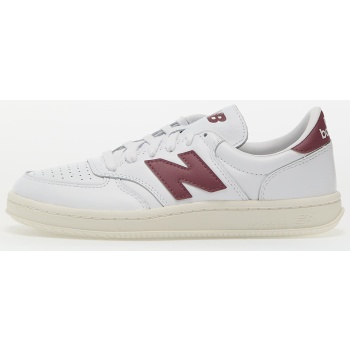 new balance t500 white σε προσφορά