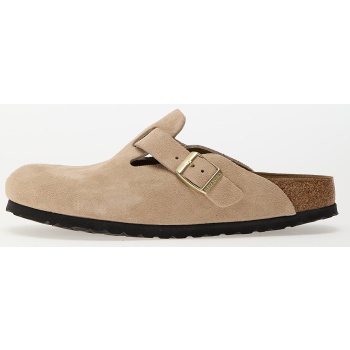 birkenstock boston bs suede leather σε προσφορά